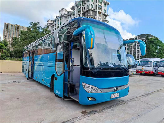 25 мест -59 мест Автобусы Yutong с ручной коробкой передач