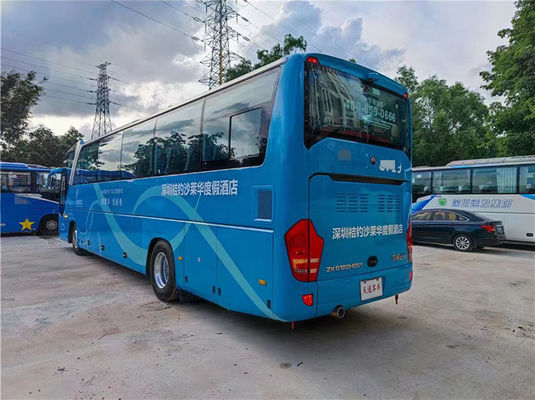 25 мест -59 мест Автобусы Yutong с ручной коробкой передач