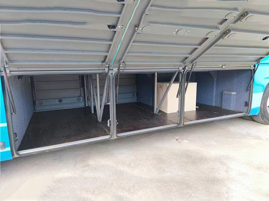 Автобусы с механической коробкой передач, вместимостью от 25 до 59 мест, с занятыми местами