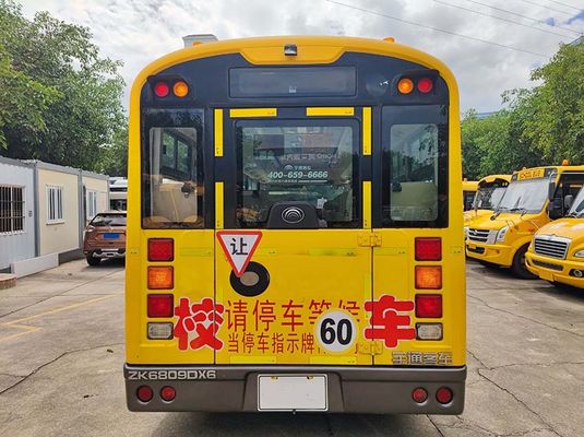 41 Мест Школьные Автобусы  Дизельное Топливо  Произведены в Августе 2014