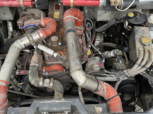 Жёлтые школьные автобусы 46 мест Ручная коробка передач Подержанные автобусы