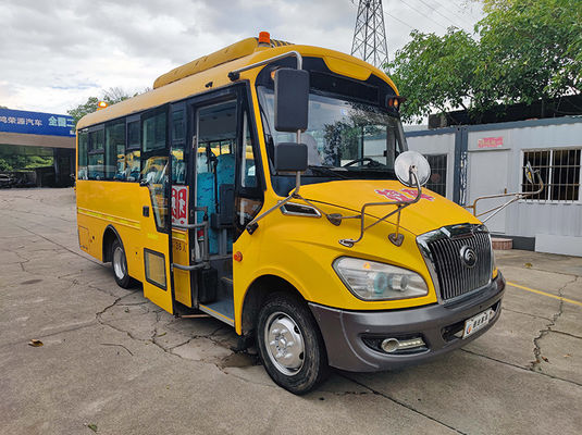 Евро 4 36 мест  Подержанные школьные автобусы Подержанные фургоны с левым рулем