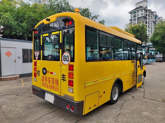 Евро 4 36 мест  Подержанные школьные автобусы Подержанные фургоны с левым рулем