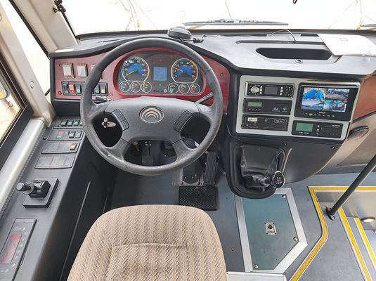 Евро 4 36 мест  Подержанные школьные автобусы Подержанные фургоны с левым рулем