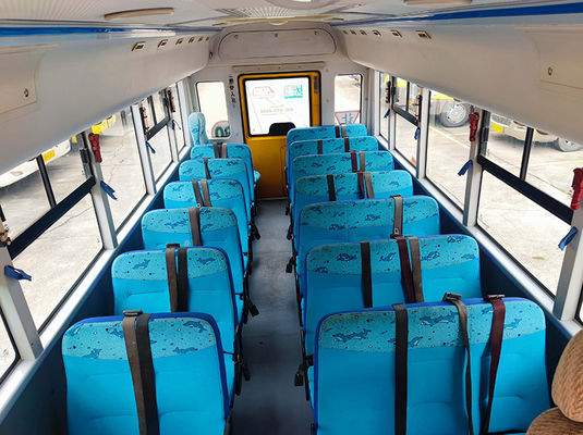 Евро 4 36 мест  Подержанные школьные автобусы Подержанные фургоны с левым рулем