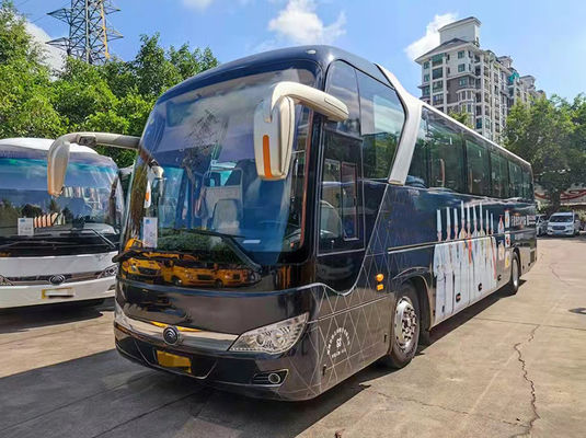 Подержанный 51-местный автобус Yutong, Euro 5 LHD Дизельный Туристический автобус