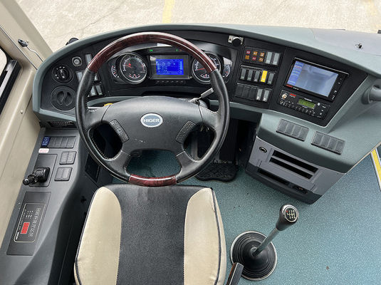 46 мест, подержанные королевские автобусы, экскурсионный автобус.
