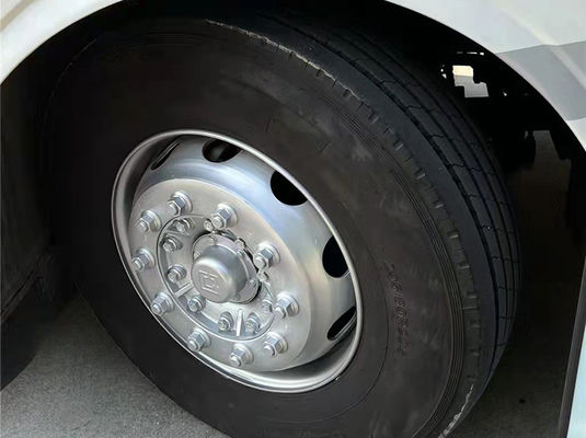 Euro 5 LHD Дизельный пассажирский автобус 55 мест ZK6125HQT5Z