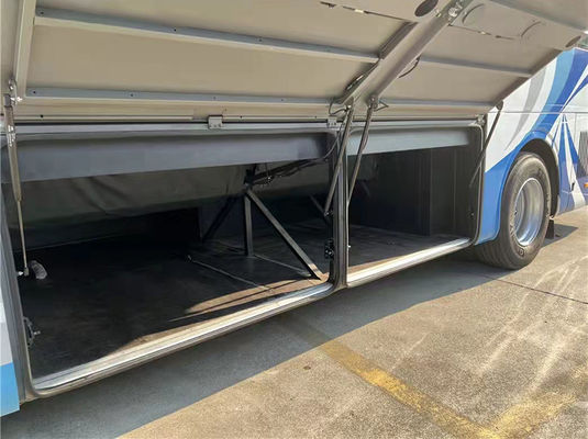 Euro 5 LHD Дизельный пассажирский автобус 55 мест ZK6125HQT5Z