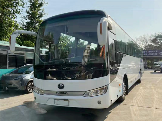 Euro 5 LHD Дизельный пассажирский автобус 55 мест Yutong ZK6125HQT5Z