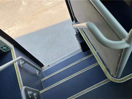 Euro 5 LHD Дизельный пассажирский автобус 55 мест ZK6125HQT5Z