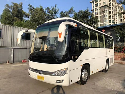 Автобус Yutong 33 места с ручной коробкой передач