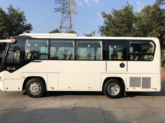 Автобус Yutong 33 места с ручной коробкой передач