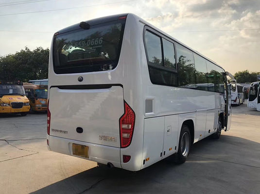 Автобус Yutong 33 места с ручной коробкой передач