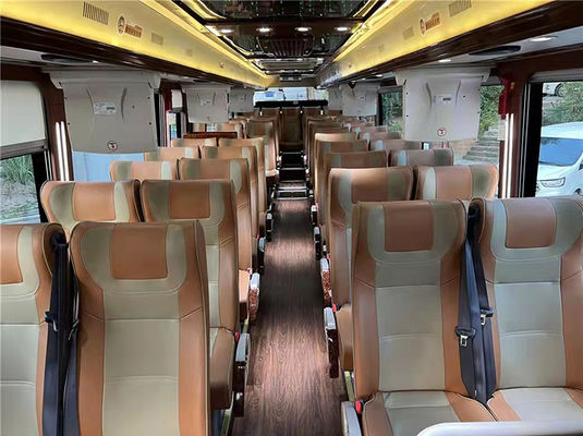 46 Мест, Б/У, Роскошные Автобусы, Евро 5, Левосторонний Руль, Дизель