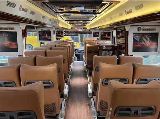 46 Мест, Б/У, Роскошные Автобусы, Евро 5, Левосторонний Руль, Дизель