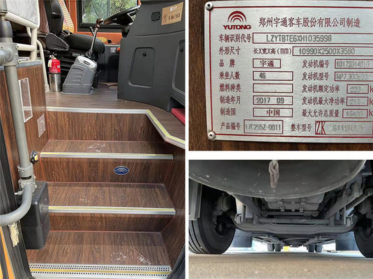 46 Мест, Б/У, Роскошные Автобусы, Евро 5, Левосторонний Руль, Дизель