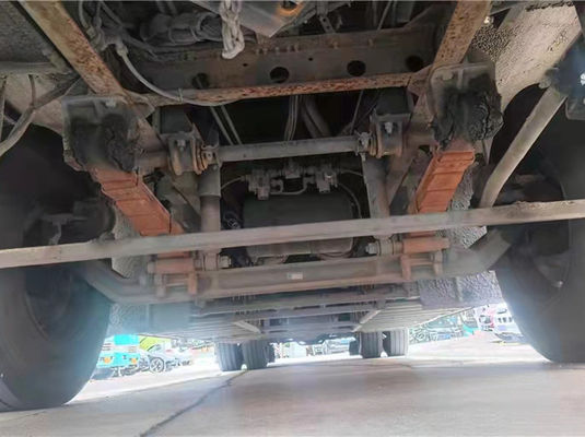 Euro 3 55 Сидячие пассажирские автобусы LHD Положение руля Дизельное топливо