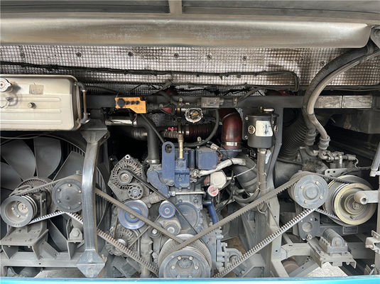 Ручная коробка передач Автобусы 47 мест Euro 4 LHD Туристический автобус