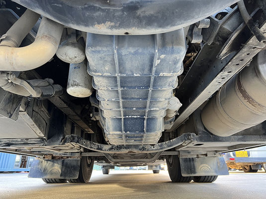 Голубой автобус 51 место Euro 4 стандарт выбросов