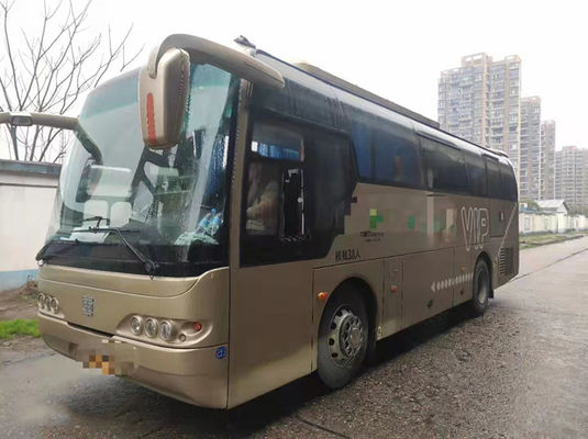 Ручной автобус 38 мест Подержанный большой туристический автобус