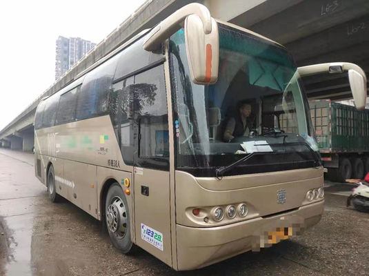 Ручной автобус 38 мест Подержанный большой туристический автобус