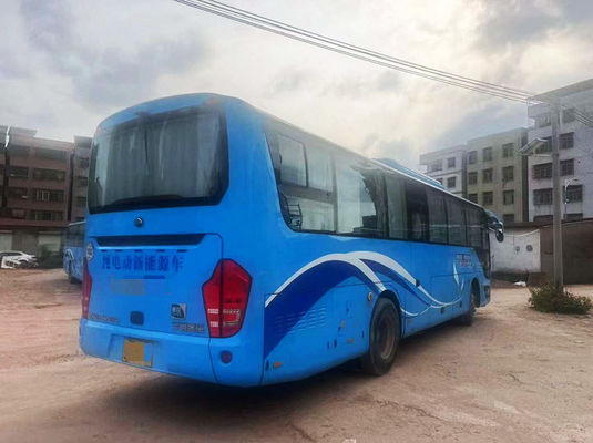 Автоматические подержанные автобусы LHD с 47 местами YTM280-CV4-H