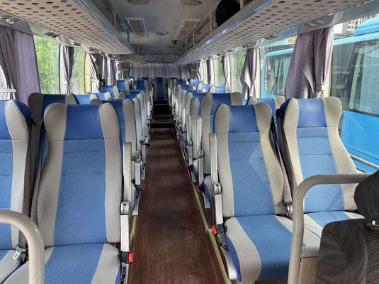 Автоматические подержанные автобусы LHD с 47 местами YTM280-CV4-H