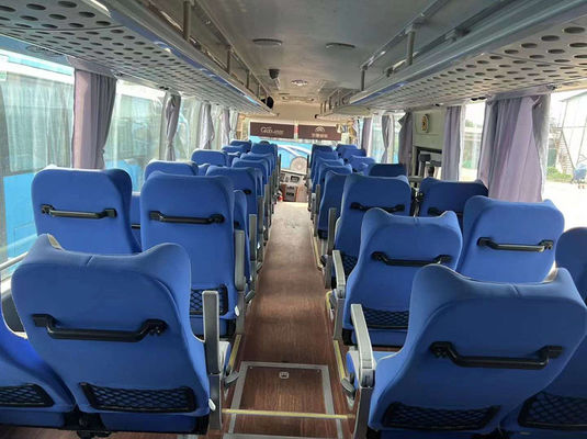 Автоматические подержанные автобусы LHD с 47 местами YTM280-CV4-H