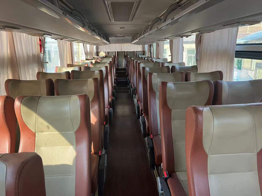 Подержанный туристический автобус 54 места Подержанные леворучные автобусы