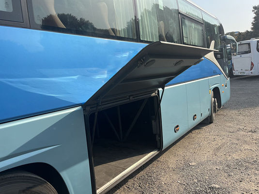 Подержанный туристический автобус 54 места Подержанные леворучные автобусы