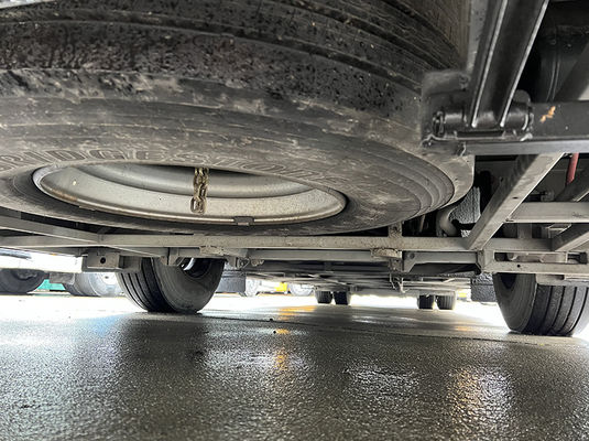 Руководство по использованию дизельных автобусов, 50-местный автобус б/у, сертифицированный по ISO