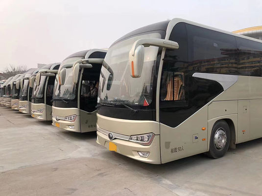 Автобус Yutong 50 мест Подержанные автобусы Большие подержанные автобусы