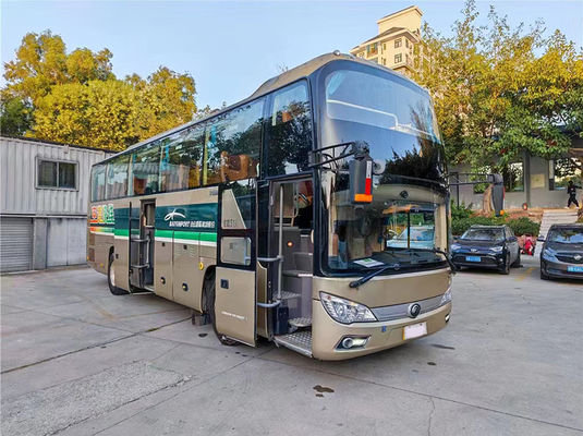 Euro 5 Подержанный автобус на СНГ 51 место Yutong Подержанный большой частный автобус