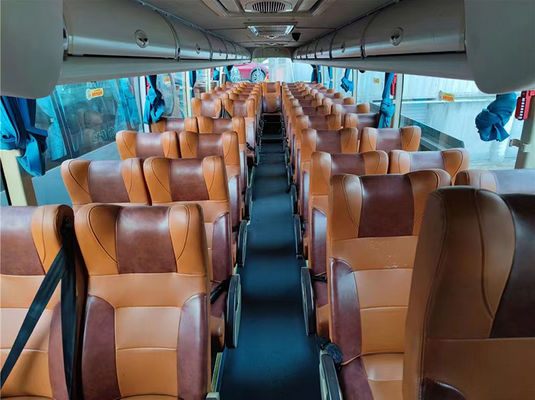 Евро 5 Б/у Автобус на КПГ 51 Место Б/у Большой Частный Автобус