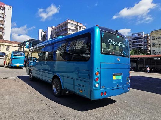 Автобус LHD Yutong 31 место с автоматической коробкой передач