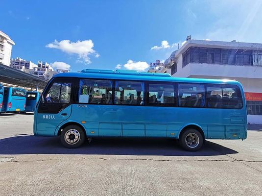 Автобус LHD Yutong 31 место с автоматической коробкой передач