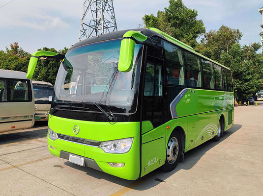 Автобус для экскурсий "Золотой дракон" 34 места Дизельное топливо Евро 4