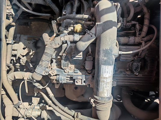 Автобус для экскурсий с ручной коробкой передач