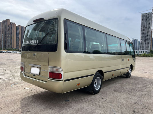 Подержанный автобус на 20 пассажиров Toyota Coaster, б/у