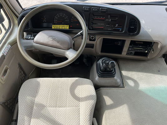Подержанный автобус на 20 пассажиров Toyota Coaster, б/у