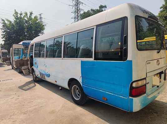 Использовано 20 мест Автобус 120 км/ч Левый руль Б/у Автобус с левым рулем