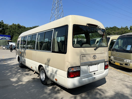 Автобус на 10-23 места, с ручной коробкой передач и удобными сиденьями