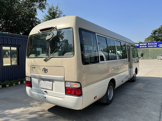ISO подержанный автобус 20 мест Подержанные пассажирские автобусы