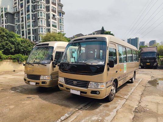 1-дверная ручная коробка передач Toyota Bus 10-23 сиденья