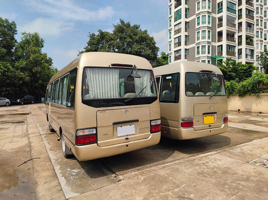1-дверная ручная коробка передач Toyota Bus 10-23 сиденья