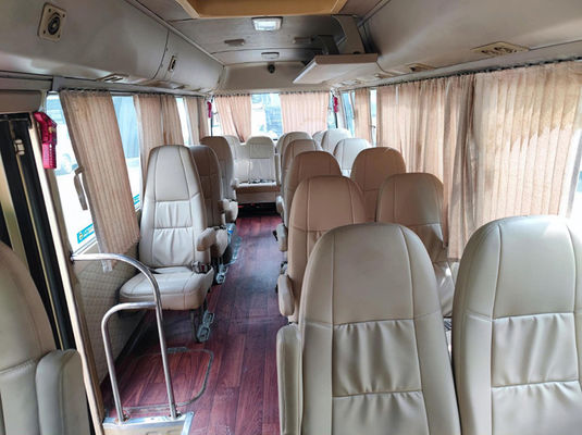 1-дверная ручная коробка передач Toyota Bus 10-23 сиденья