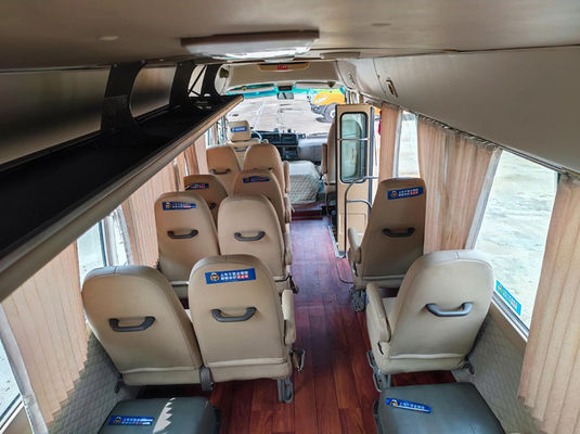 10-23 места Модельный автобус Массовый автобус