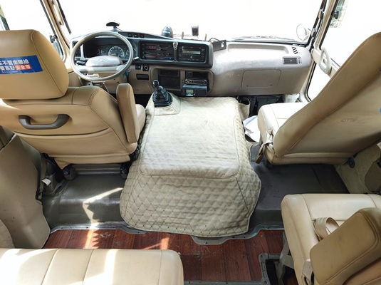 10-23 места Модельный автобус Массовый автобус