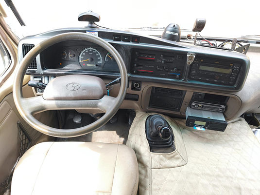 1-дверная ручная коробка передач Toyota Bus 10-23 сиденья